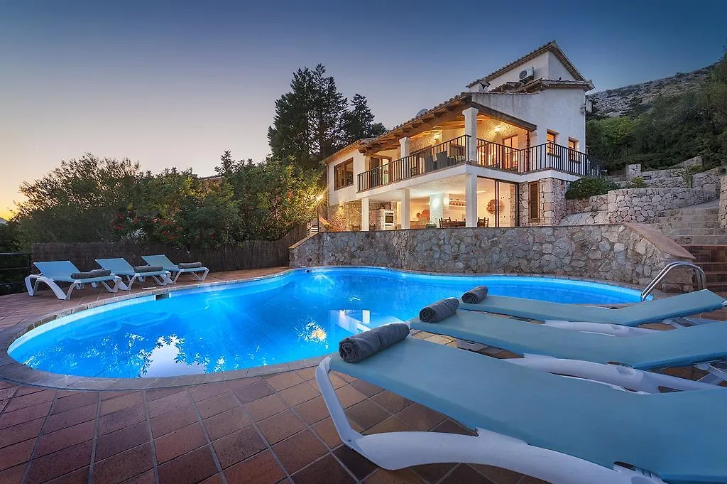 Villa El Vila ポルト・ダ・ポリェンサ