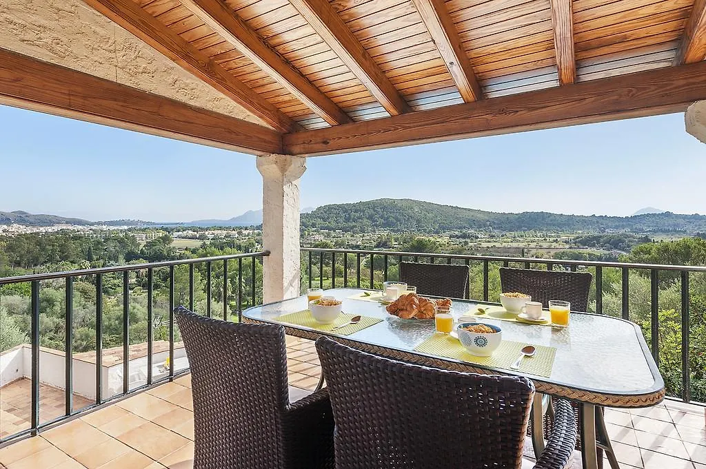 Villa El Vila Port de Pollenca Spain