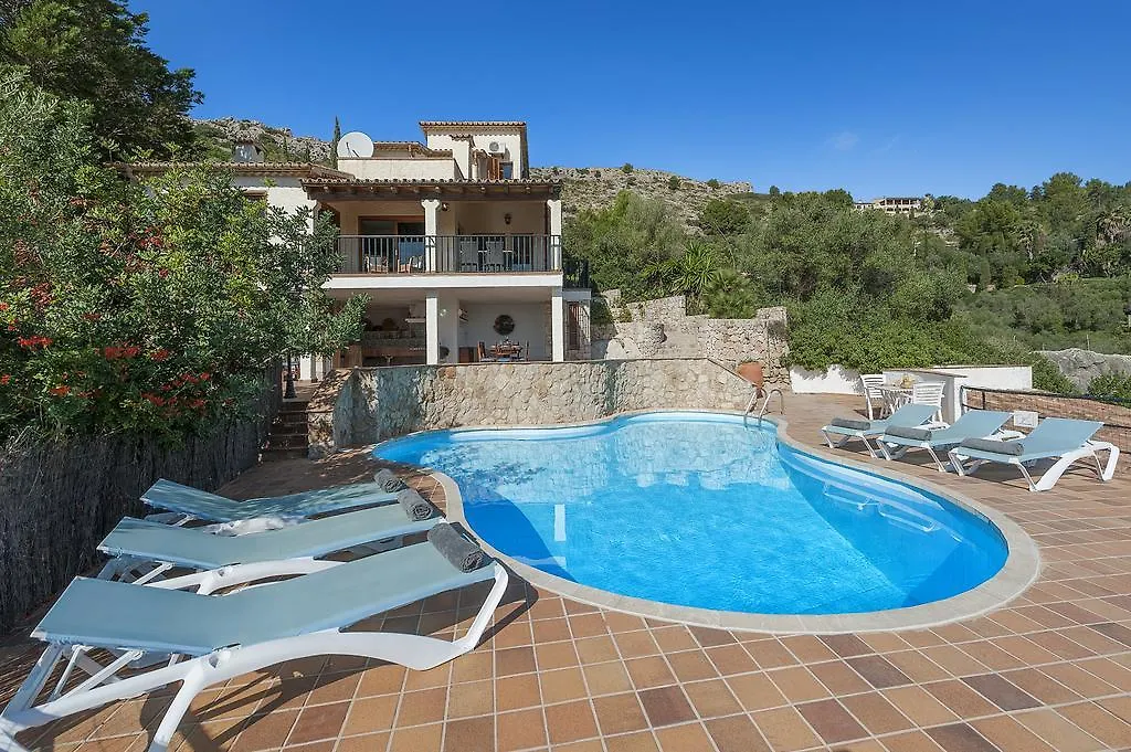 Villa El Vila ポルト・ダ・ポリェンサ スペイン