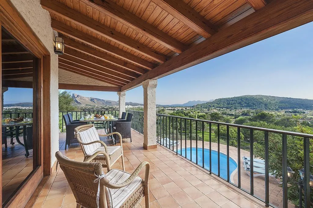 Villa El Vila ポルト・ダ・ポリェンサ 0*,  スペイン