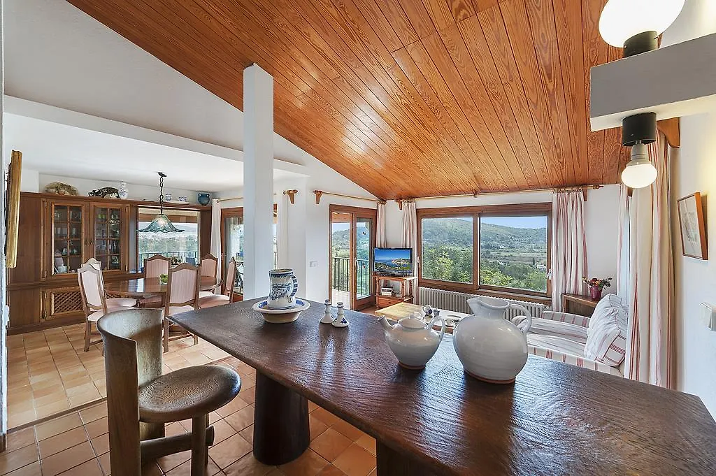 Villa El Vila ポルト・ダ・ポリェンサ スペイン