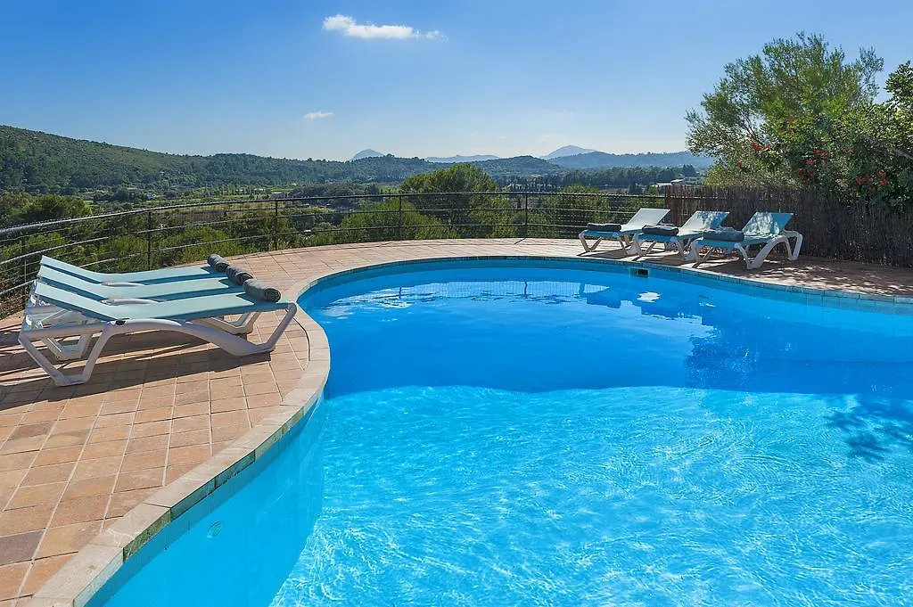 Villa El Vila ポルト・ダ・ポリェンサ 0*,