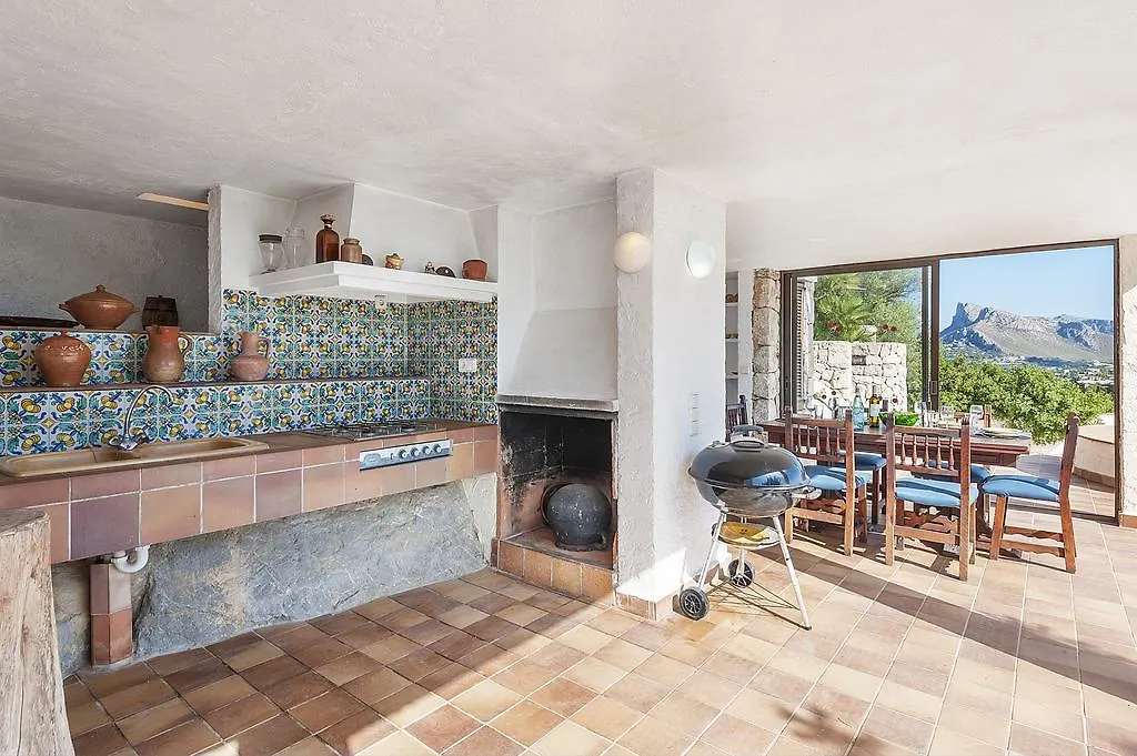 Villa El Vila Port de Pollenca