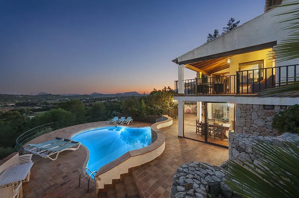 Villa El Vila Port de Pollenca