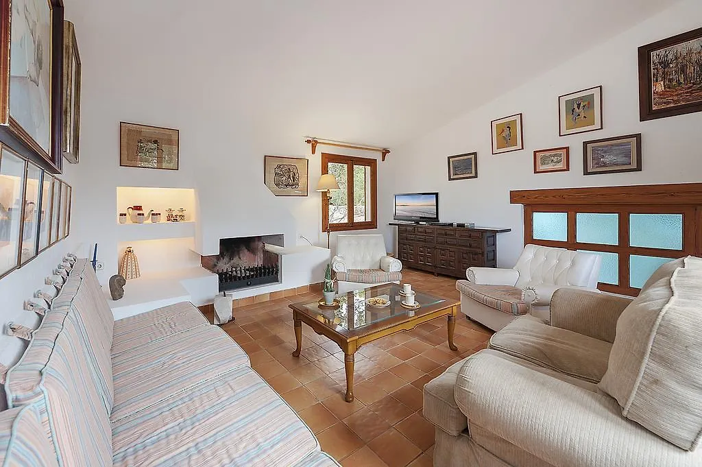 Villa El Vila Port de Pollenca 0*,