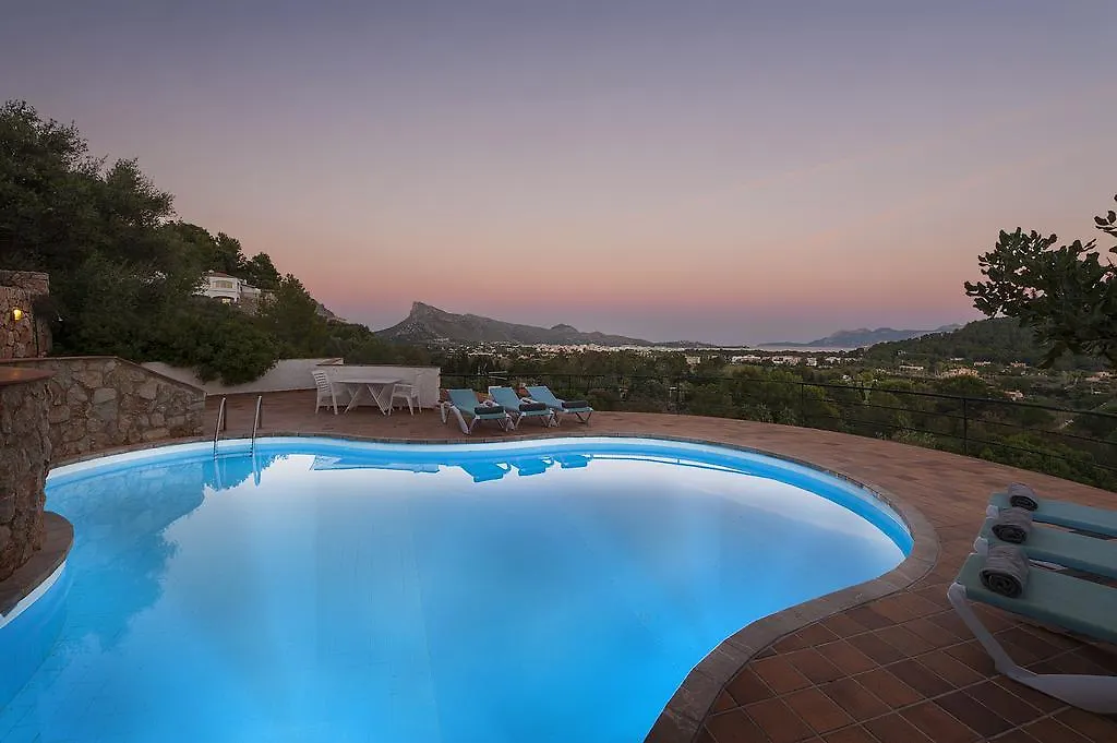 Villa El Vila Port de Pollenca
