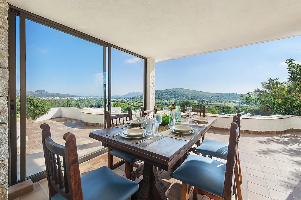Villa El Vila Port de Pollenca