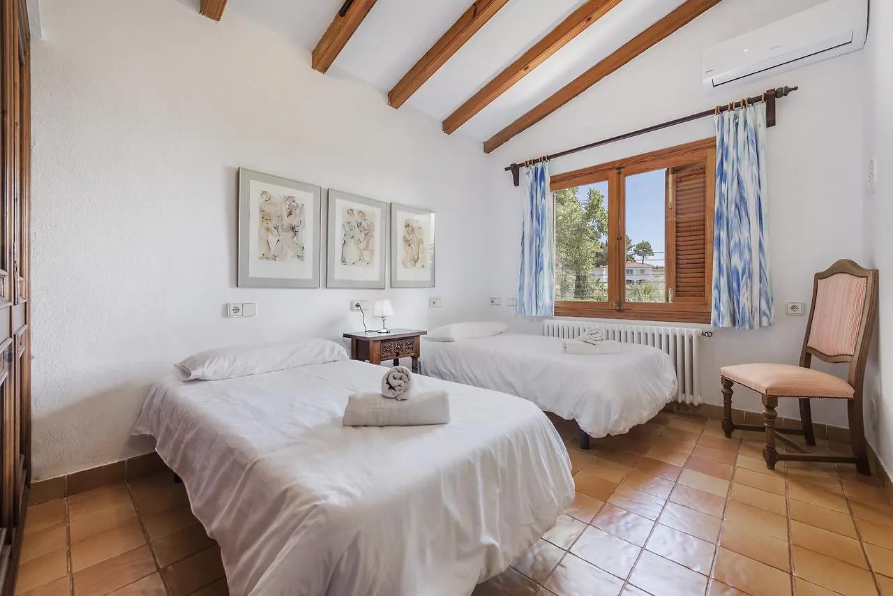 Villa El Vila Port de Pollenca Spain