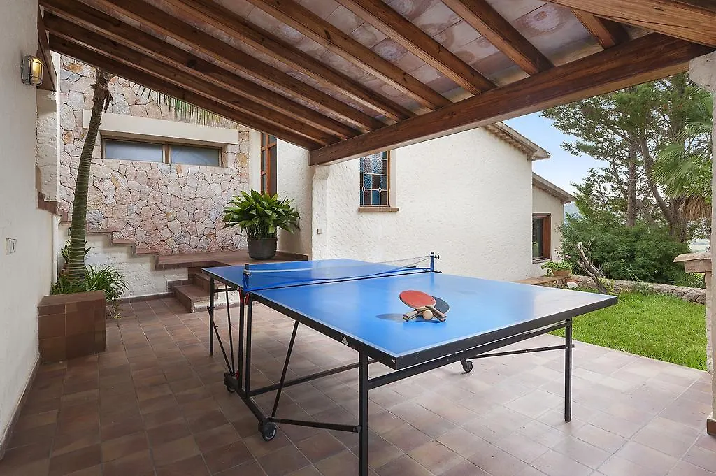 Villa El Vila Port de Pollenca